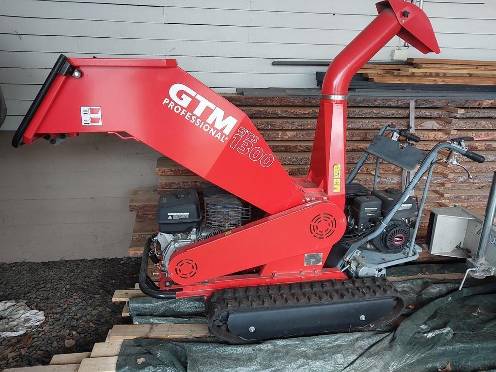  GTM PROFESSIONAL GTS1300R Wood splitters and cutters