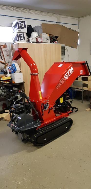  GTM PROFESSIONAL GTS1300R Wood splitters and cutters