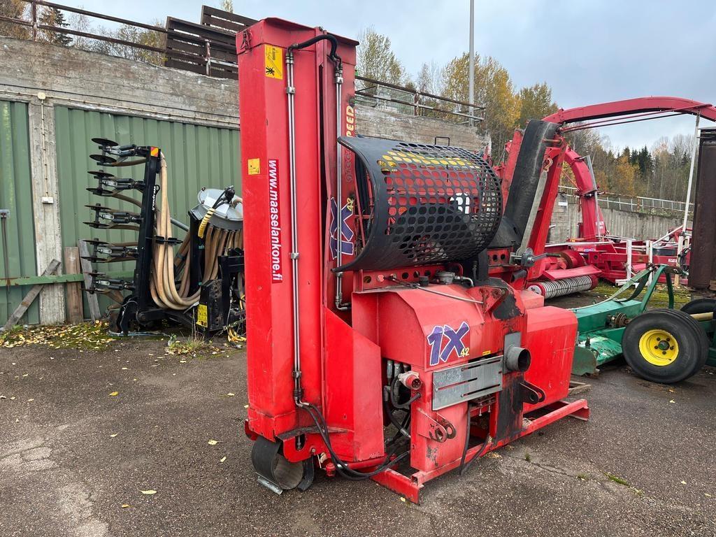 Hakki 1X 42 Wood splitters and cutters