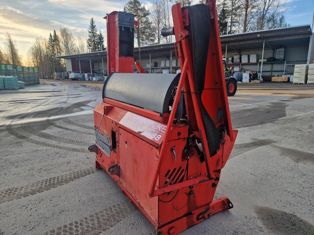 Hakki 38 EASY TR/SÄHKÖ Wood splitters and cutters