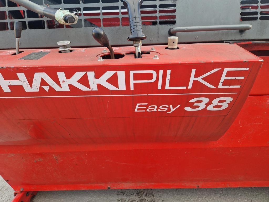 Hakki 38 EASY TR/SÄHKÖ Wood splitters and cutters