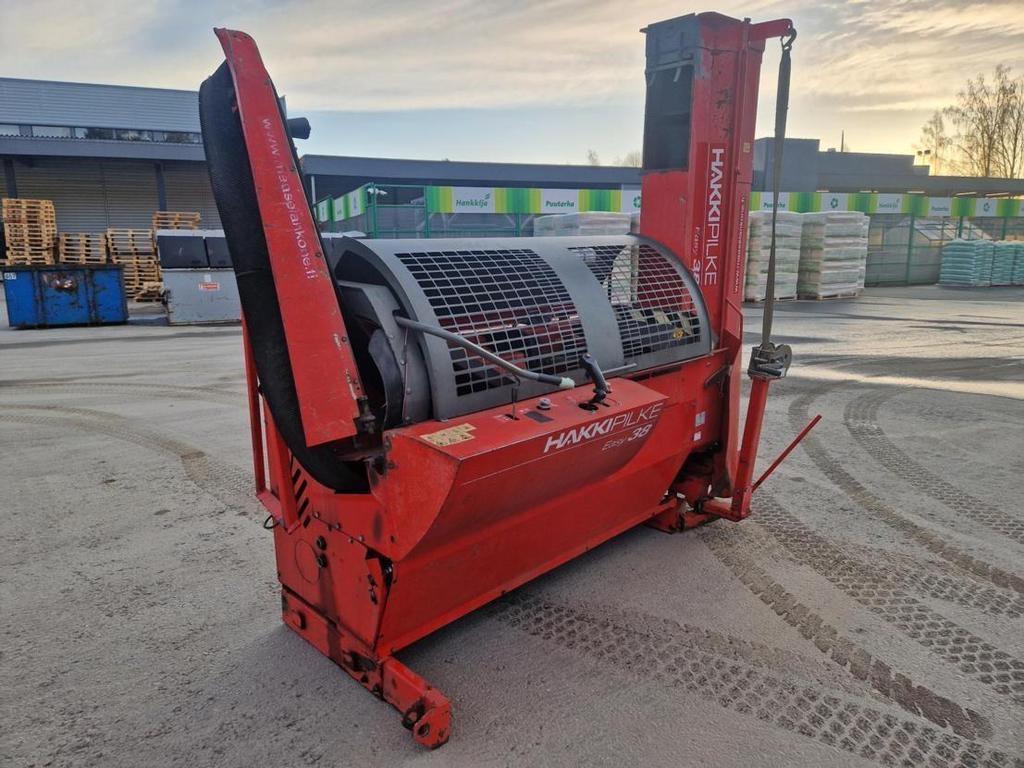 Hakki 38 EASY TR/SÄHKÖ Holzspalter