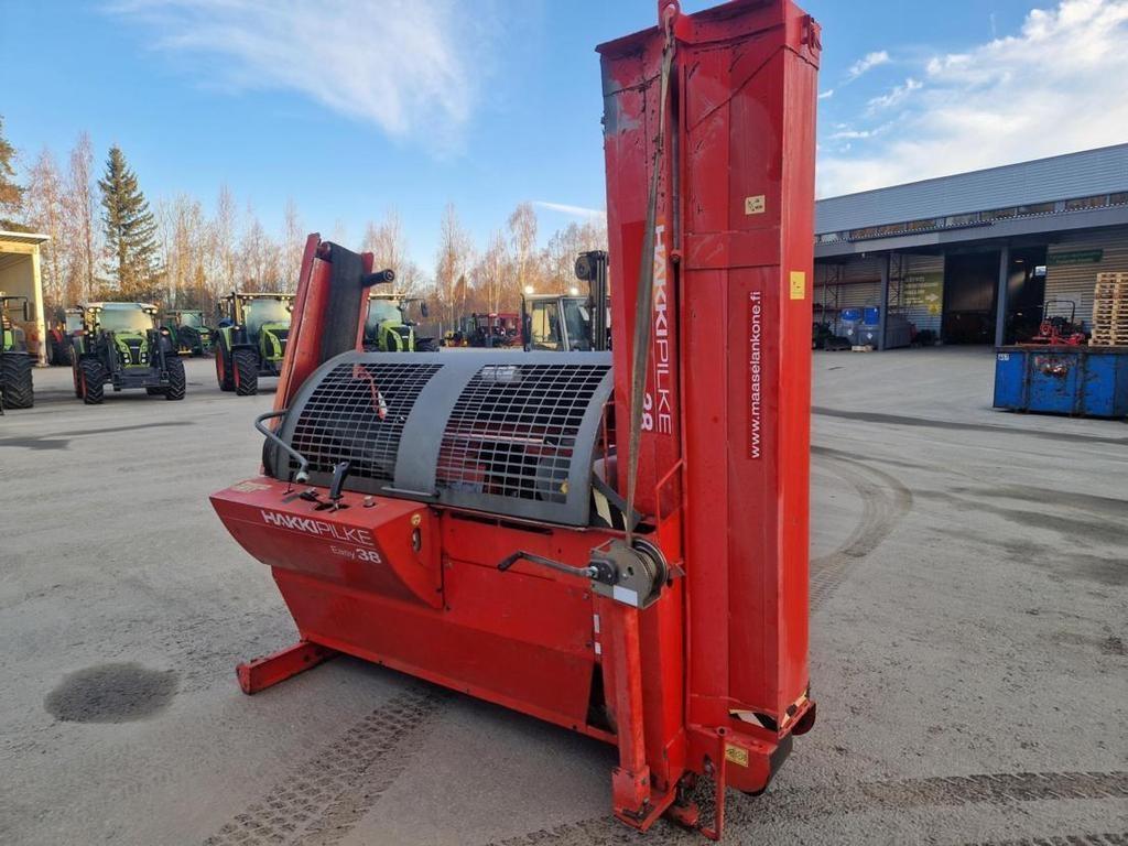 Hakki 38 EASY TR/SÄHKÖ Holzspalter