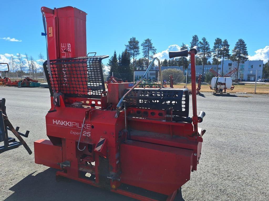 Hakki EXPERT 25+RANKAPÖYTÄ Wood splitters and cutters