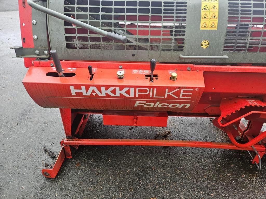 Hakki FALCON Wood splitters and cutters