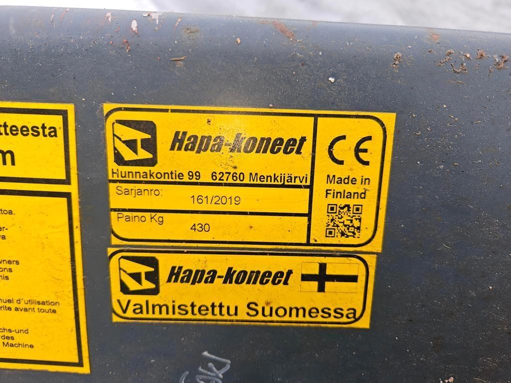 Hapa 1050 Sand- und Salzstreuer