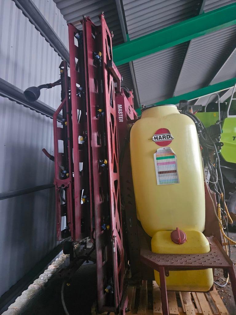 Hardi 1500/15 Irroratrici semoventi