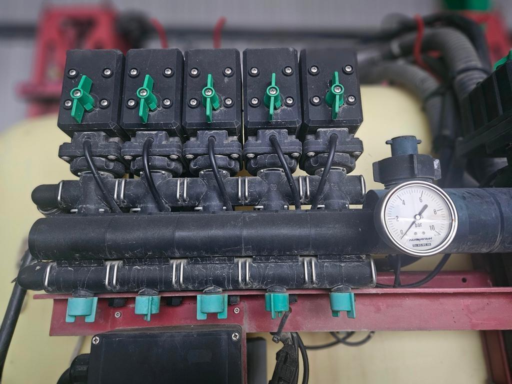 Hardi 1500/15 Irroratrici semoventi