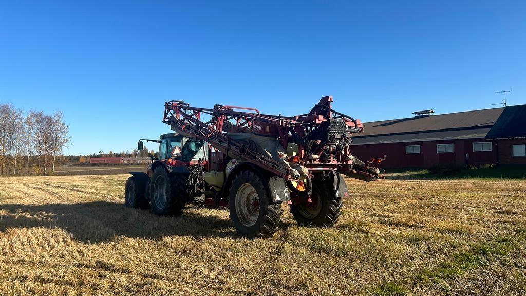 Hardi COMMANDER 2800 TWIN 28M Irroratrici semoventi