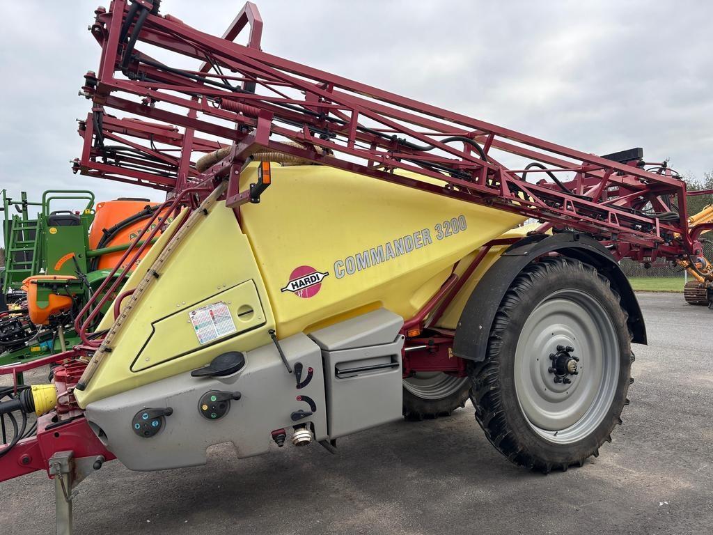 Hardi COMMANDER 3200 Agriculture - Others