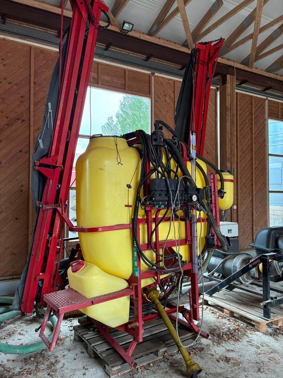 Hardi MASTER Self-propelled sprayers