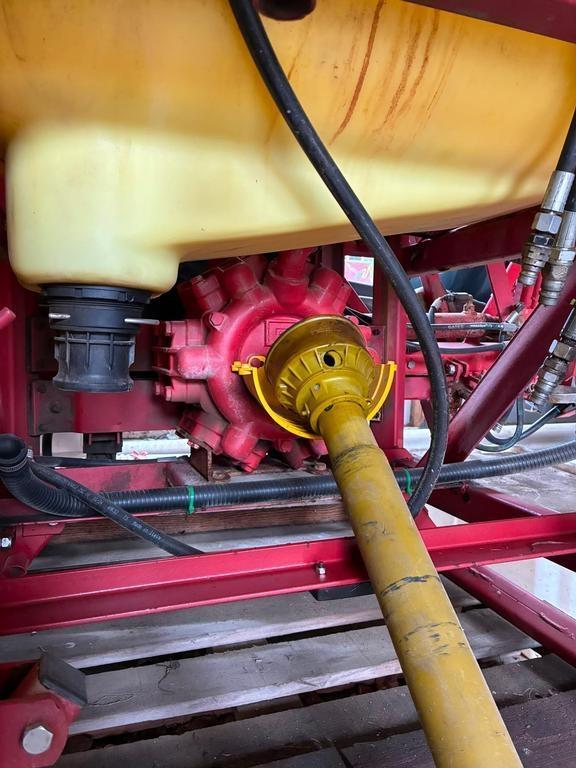 Hardi MASTER Self-propelled sprayers