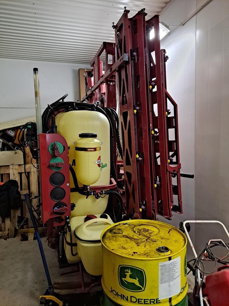 Hardi MASTER 1000 Irroratrici semoventi