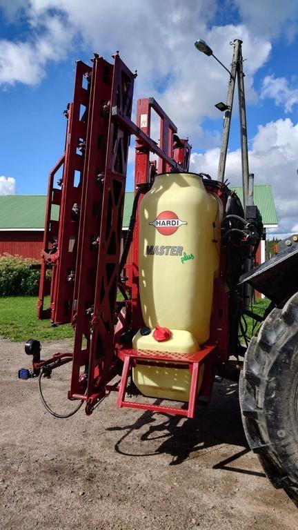 Hardi MASTER 1000/15 Irroratrici semoventi