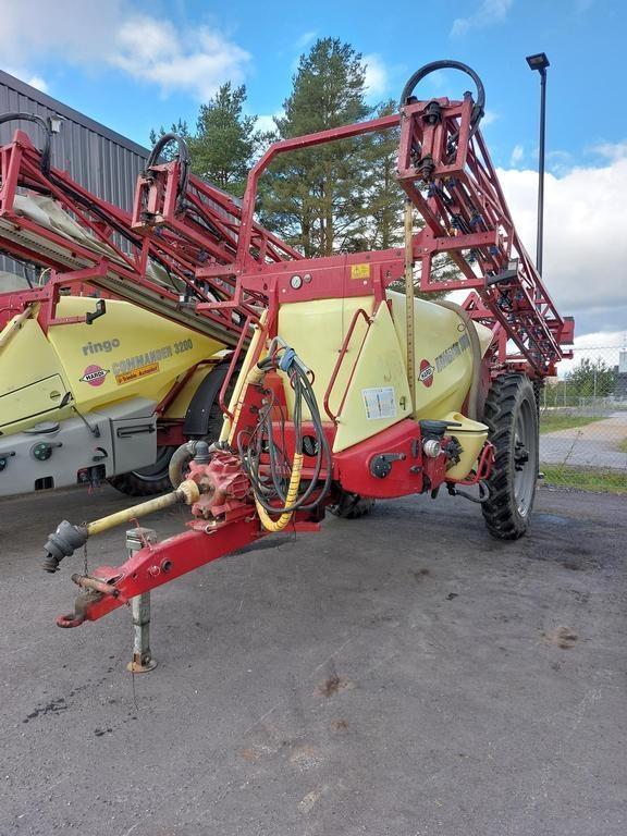 Hardi NAVIGATOR 3000 Irroratrici semoventi