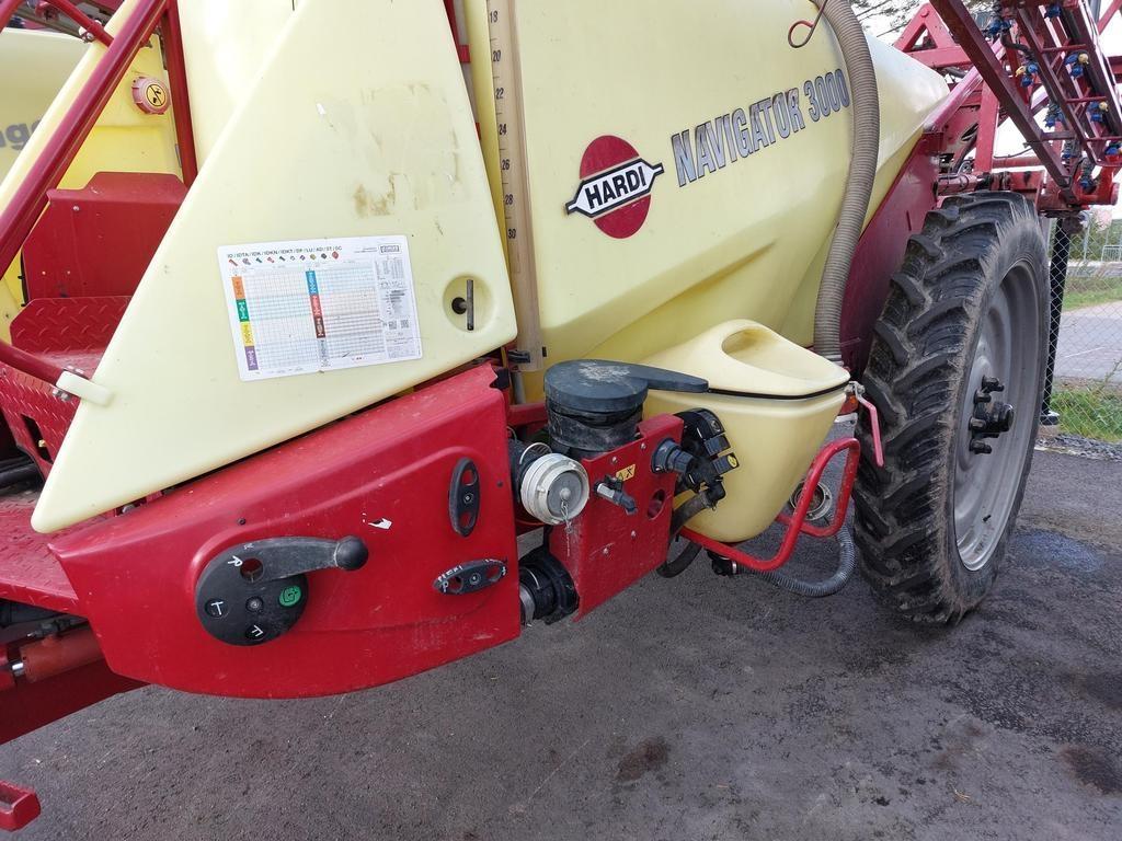Hardi NAVIGATOR 3000 Irroratrici semoventi