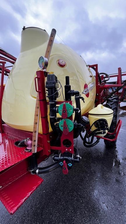 Hardi RANGER 2500 Irroratrici semoventi