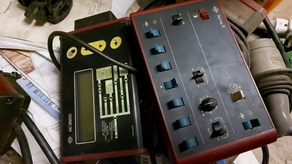 Hardi RANGER 2500 Self-propelled sprayers