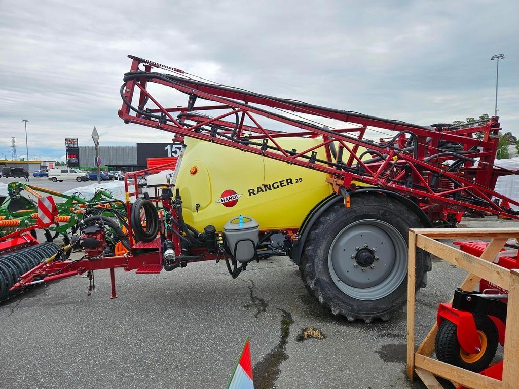 Hardi RANGER 2500 Irroratrici semoventi