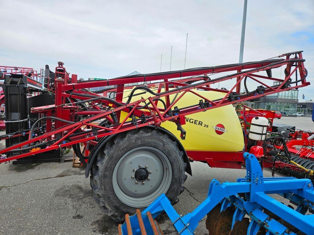 Hardi RANGER 2500 Irroratrici semoventi