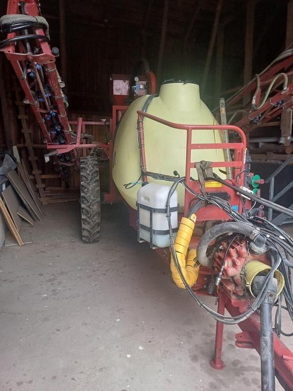 Hardi RANGER 2500 Irroratrici semoventi