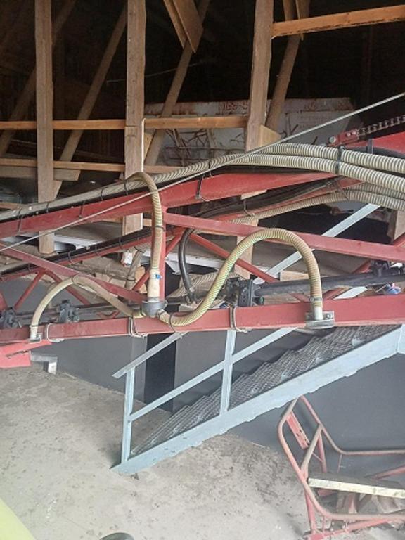 Hardi RANGER 2500 Irroratrici semoventi