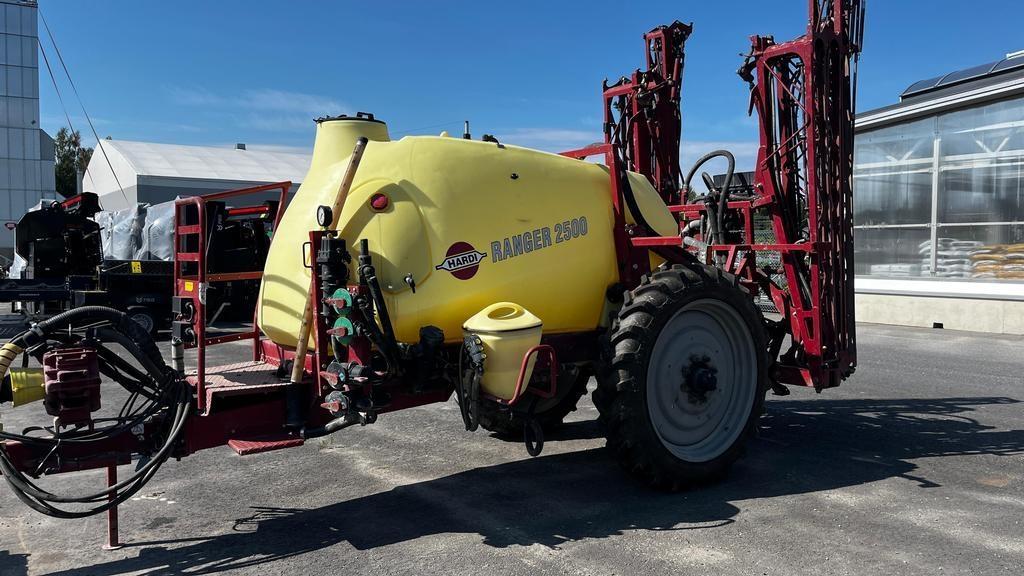 Hardi RANGER 2500 24M Irroratrici semoventi