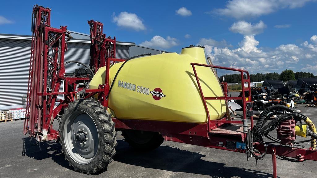 Hardi RANGER 2500 24M Irroratrici semoventi