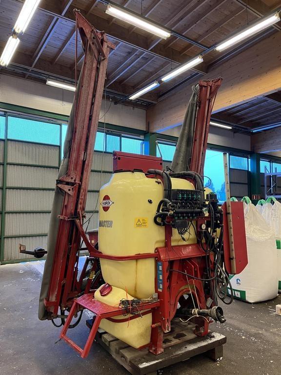 Hardi TWIN 1200/15 Selbstfahrende Sprühgeräte