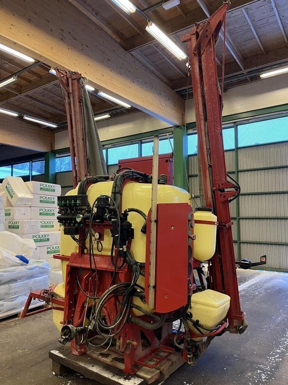 Hardi TWIN 1200/15 Selbstfahrende Sprühgeräte