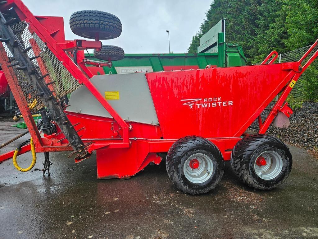  HAUMET(AHMET) 550 Altre macchine e accessori per l'aratura