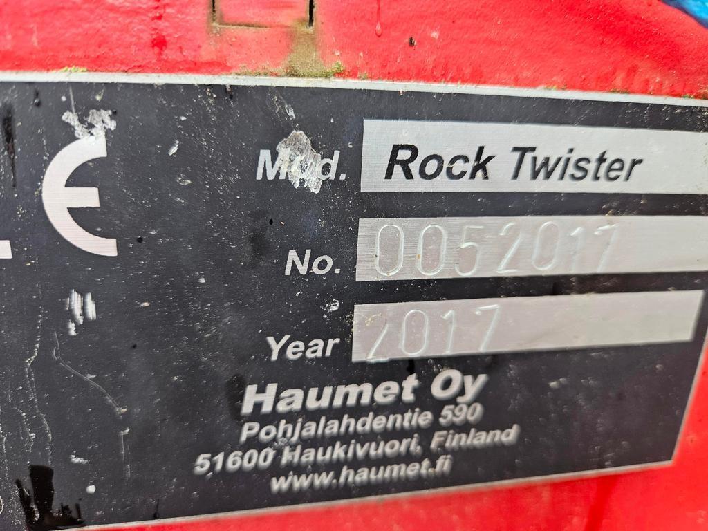  HAUMET(AHMET) 550 Altre macchine e accessori per l'aratura