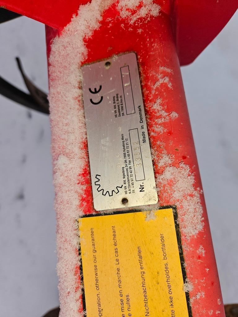 He-Va TRIPPLE AIRY Grubber