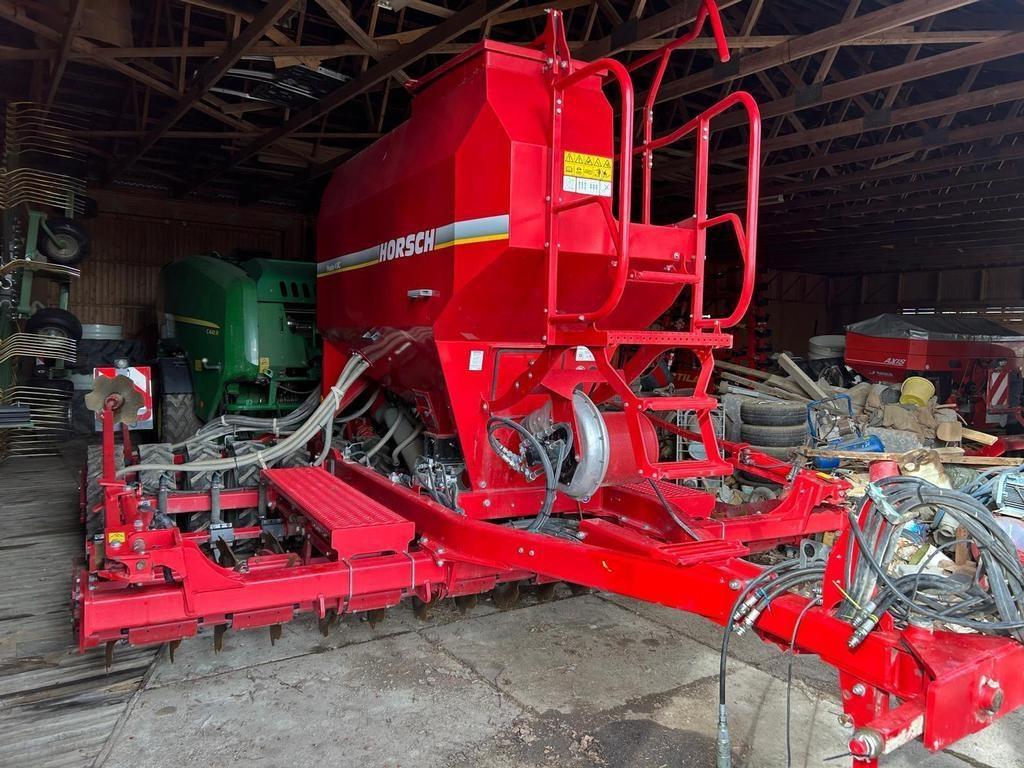 Horsch PRONTO 4DC Kombi-såmaskiner