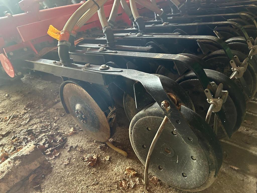 Horsch PRONTO 4DC Kombi-såmaskiner