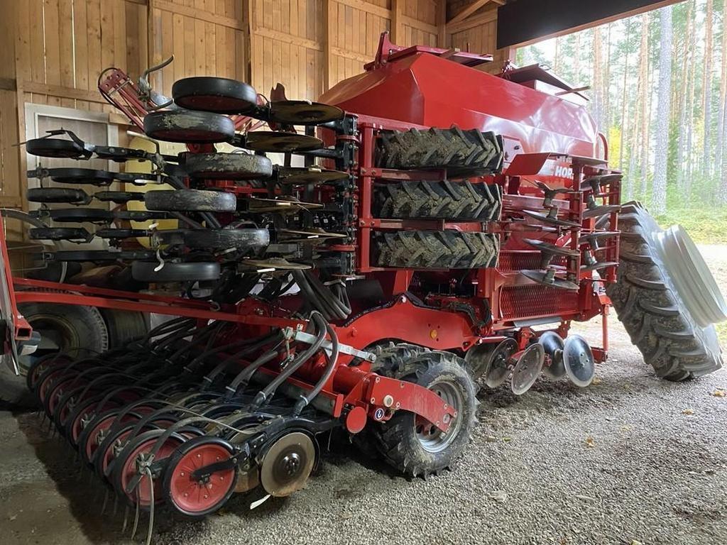 Horsch PRONTO 4DC G+F Combination drills