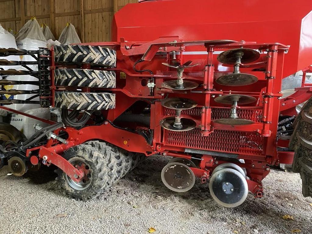 Horsch PRONTO 4DC G+F Combination drills