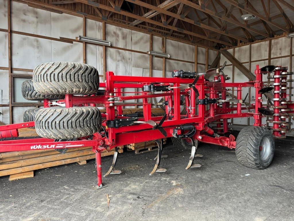 Horsch TERRANO 4.4 Coltivatori