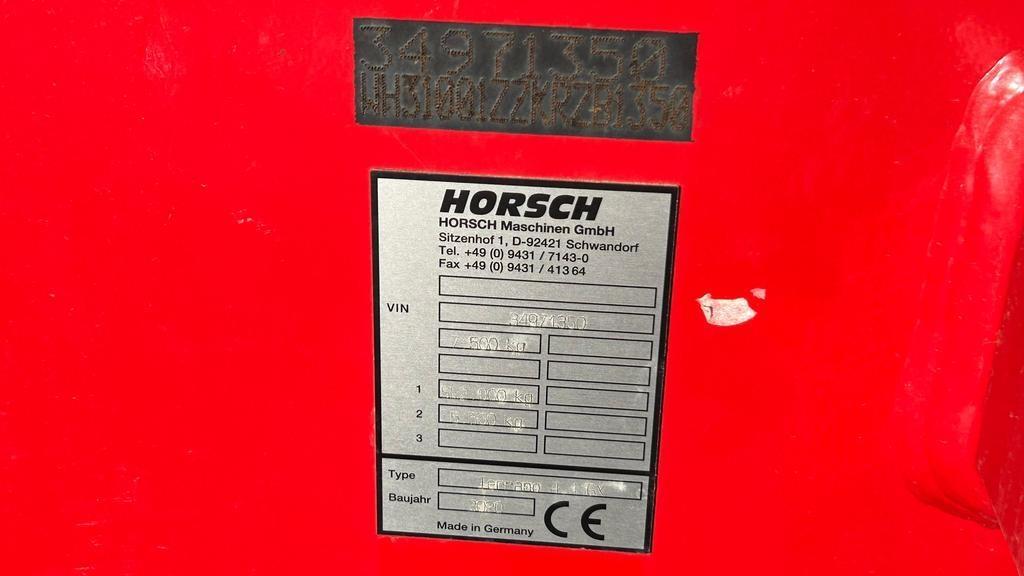 Horsch TERRANO 4.4GX Coltivatori
