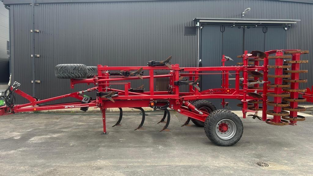 Horsch TERRANO 4.4GX Coltivatori