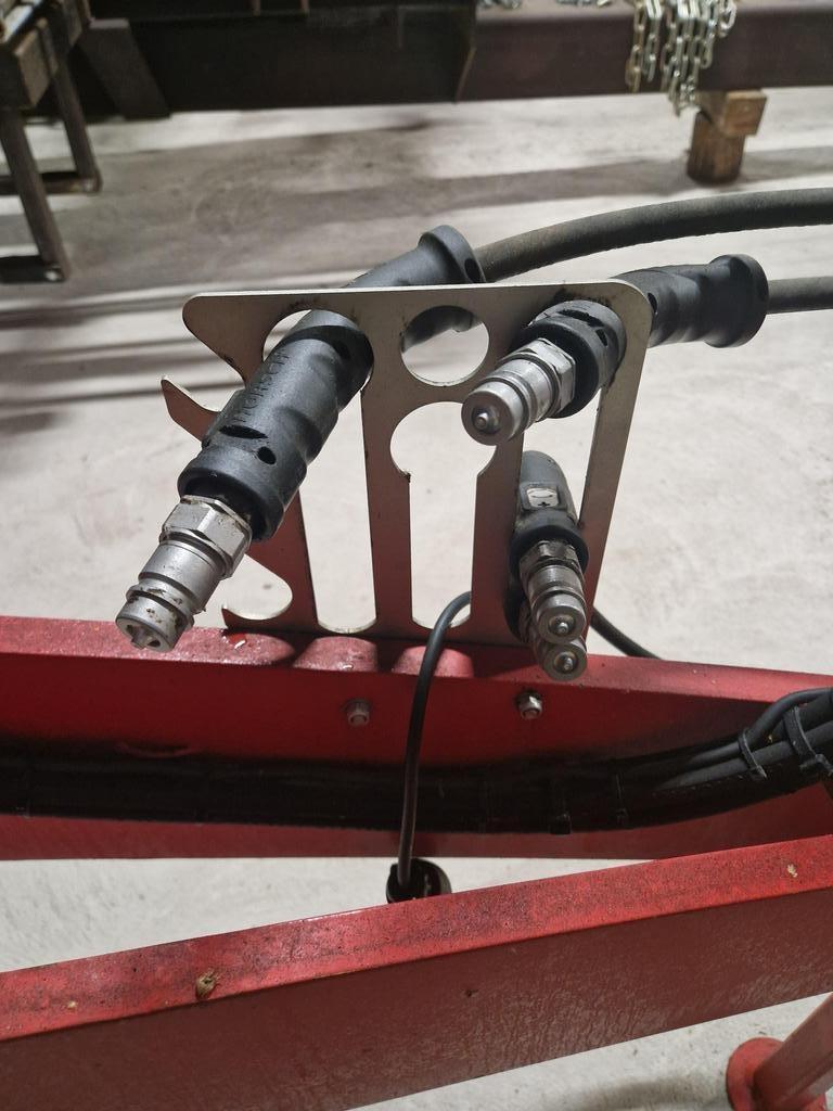 Horsch TERRANO 4 FX Coltivatori