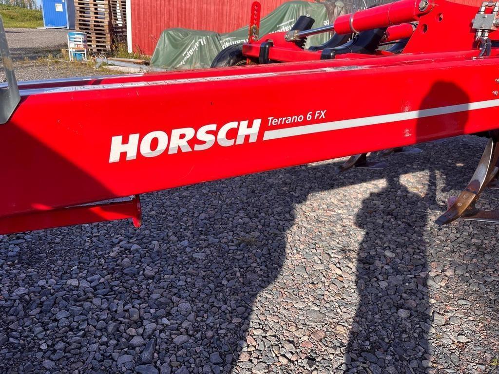 Horsch TERRANO 6 Coltivatori