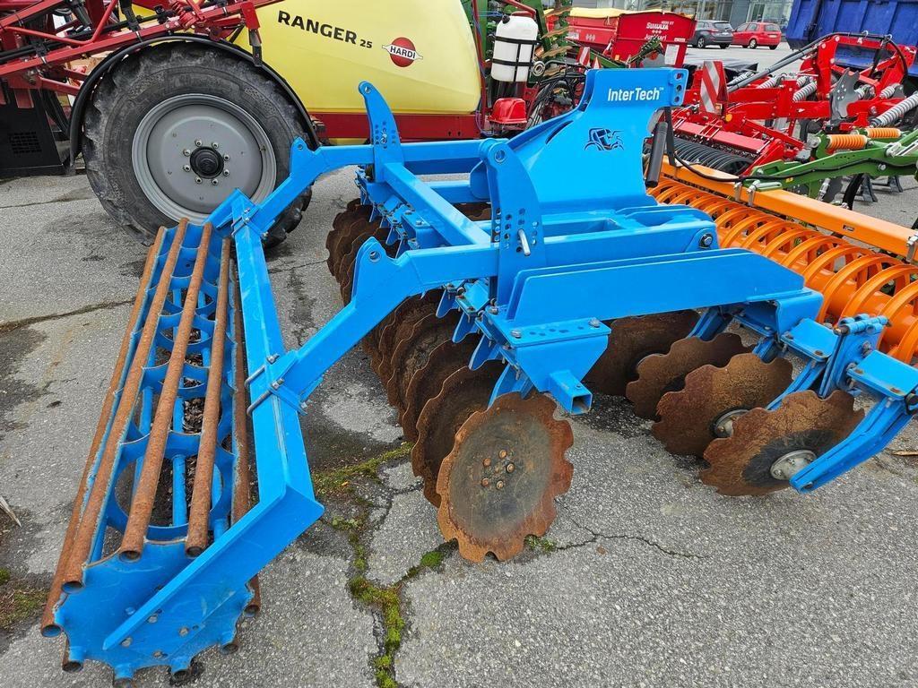 Inter-Tech  Erpici a dischi
