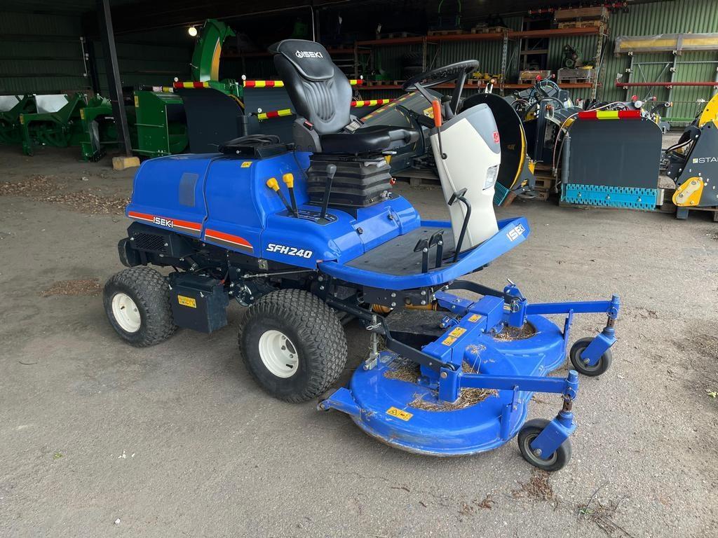 Iseki SFH240F BGE42C Trattorini tagliaerba