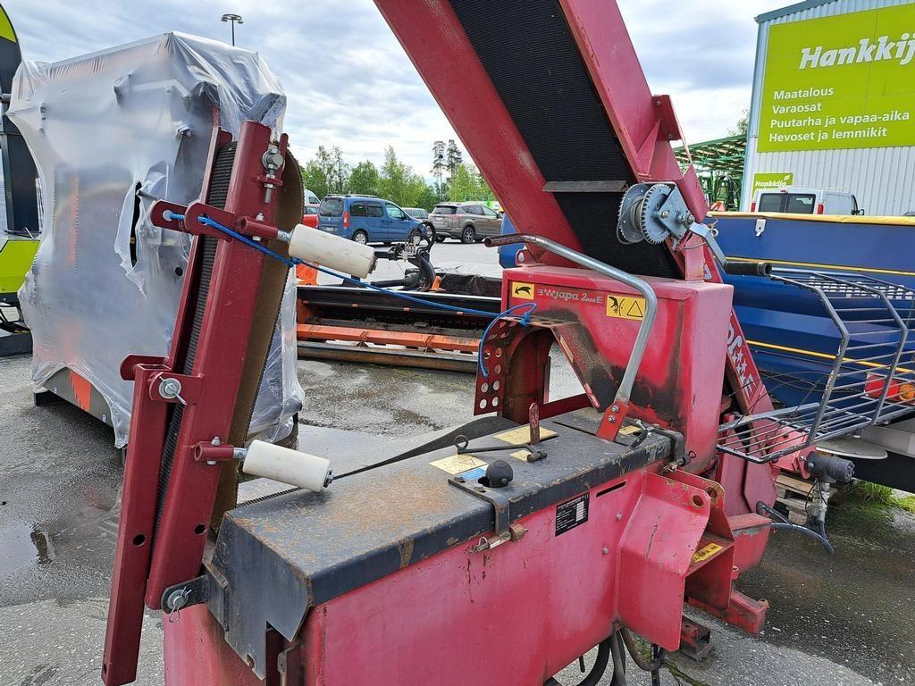 Japa 2000 Wood splitters and cutters