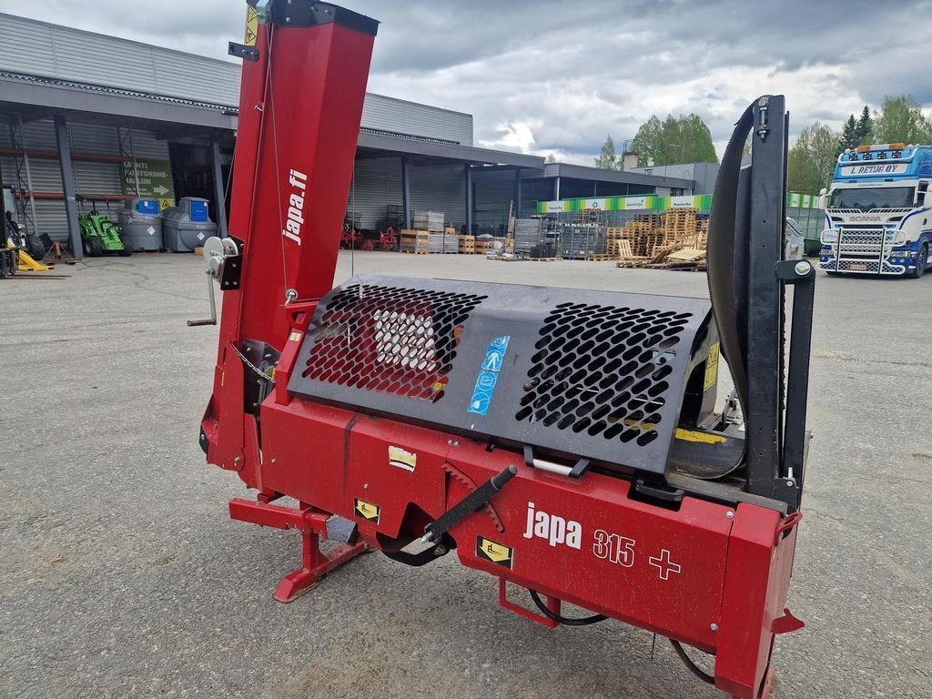 Japa 315 TR Wood splitters and cutters