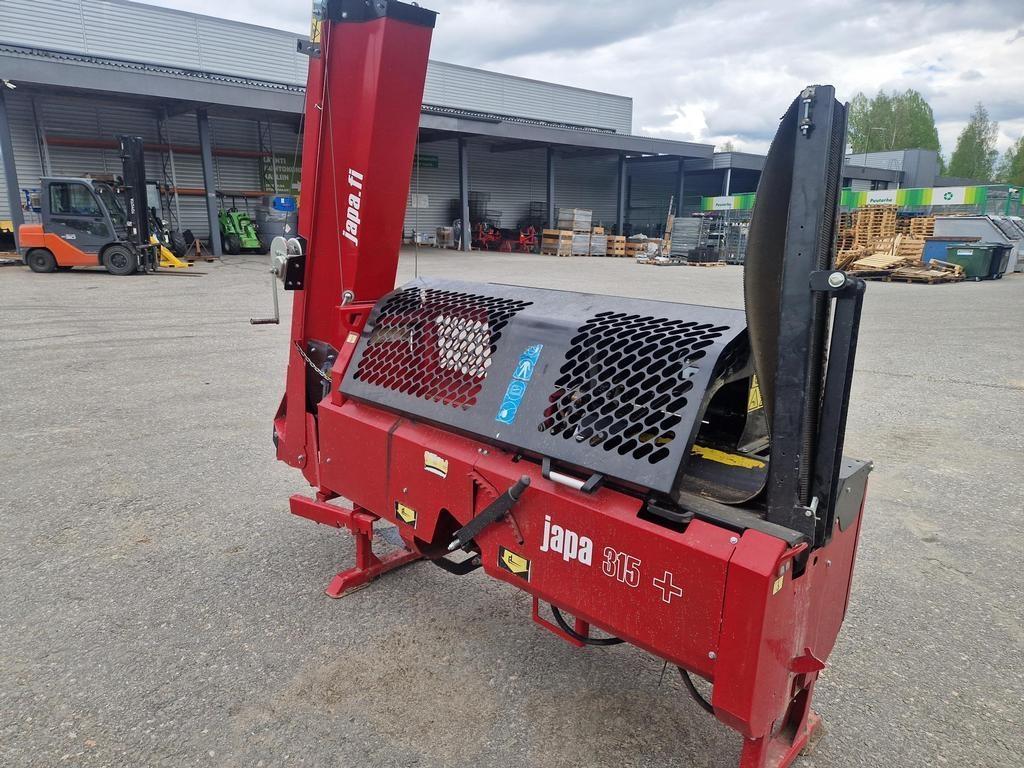 Japa 315 TR Wood splitters and cutters