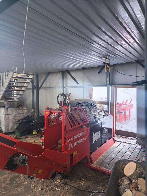 Japa 405 Holzspalter