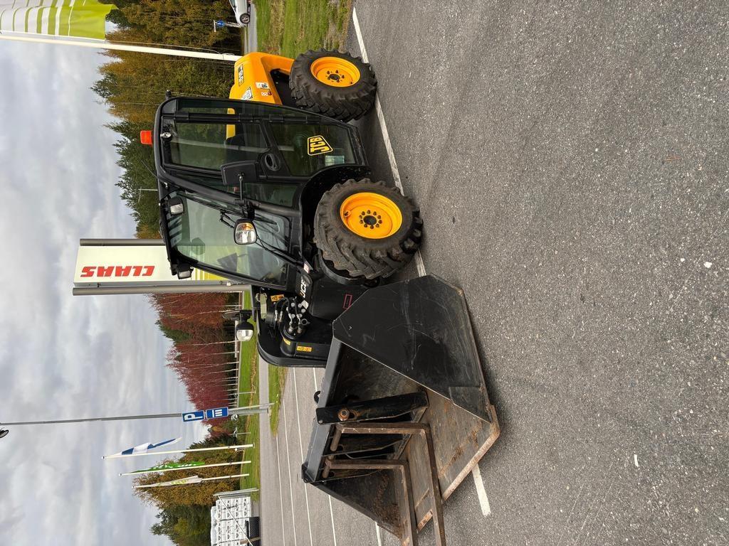 JCB 515-40TH Telescopic handlers