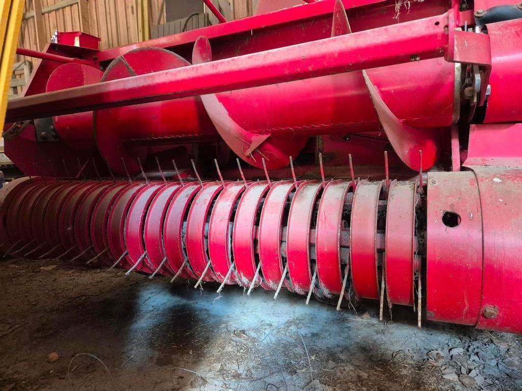 JF 850 TARKKUUS SILPPURI Feldhäcksler